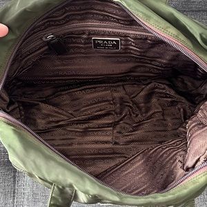 Prada Tessuto bag
